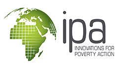 Innovations for Poverty Action Zambia Jobs